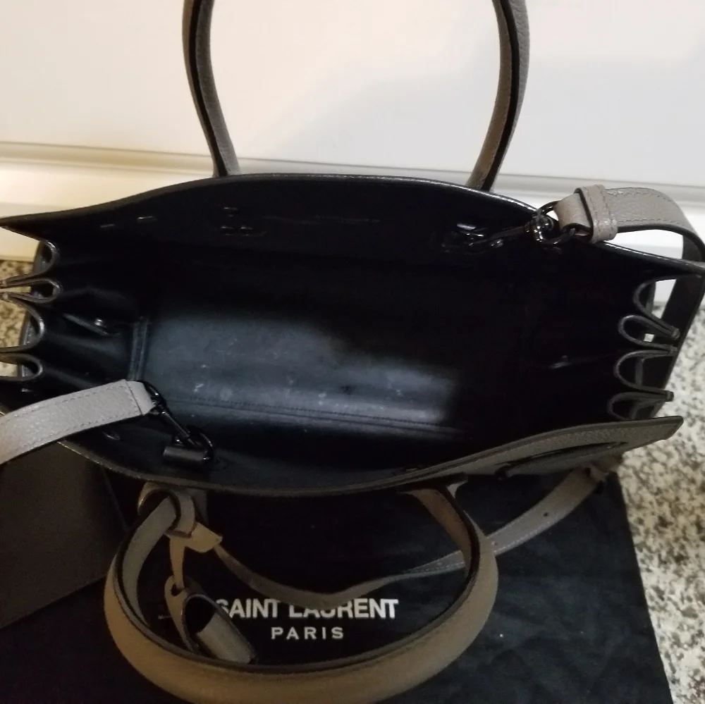 HOSTPICK!!! Saint Laurent Nano Sac De Jour - Picture 10 of 17